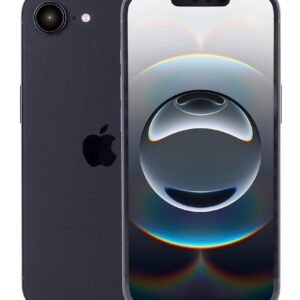 Apple iPhone 16e | 128GB | Czarny