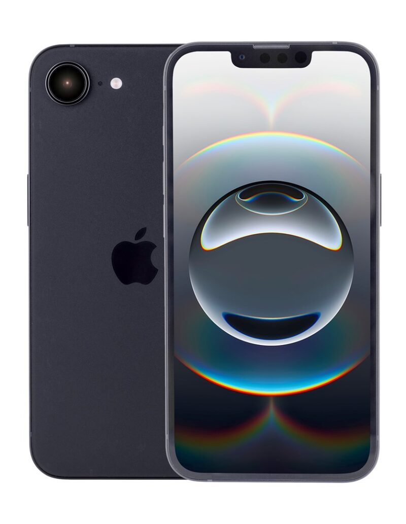 Apple iPhone 16e | 128GB | Czarny