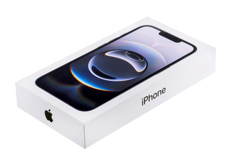 Apple iPhone 16e | 128GB | Czarny