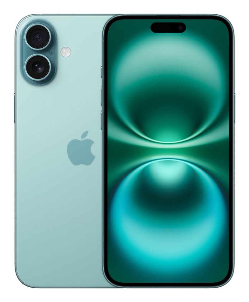 Apple iPhone 16 Plus | 128GB | Teal