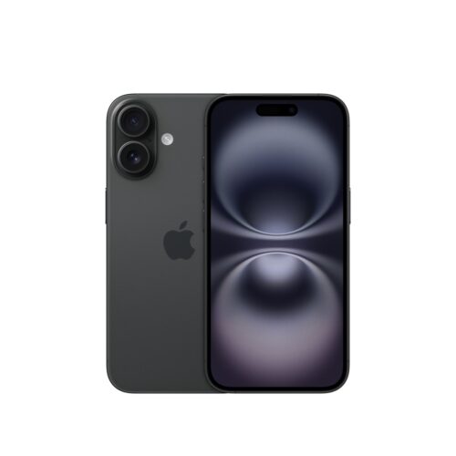Apple iPhone 16 | 256GB | Czarny