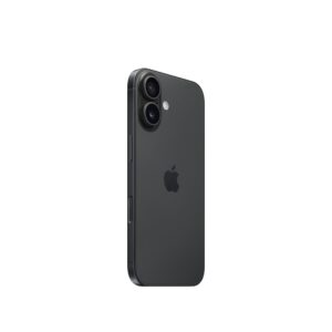 Apple iPhone 16 | 256GB | Czarny