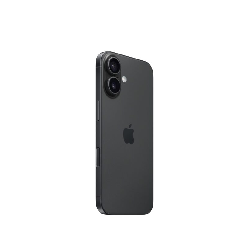 Apple iPhone 16 | 256GB | Czarny