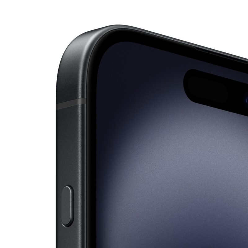 Apple iPhone 16 | 256GB | Czarny
