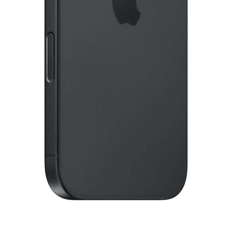 Apple iPhone 16 | 256GB | Czarny