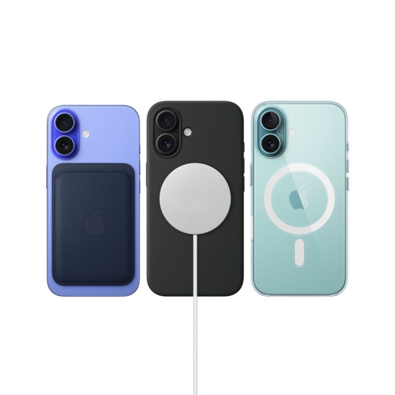 Apple iPhone 16 | 256GB | Czarny