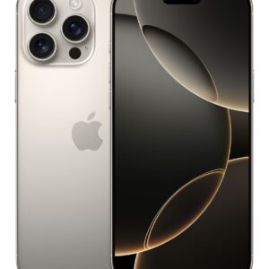 Apple iPhone 16 Pro Max | 512GB | Natural Titanium