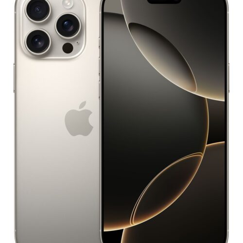 Apple iPhone 16 Pro Max | 512GB | Natural Titanium