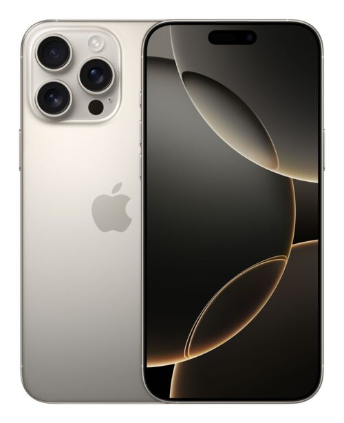 Apple iPhone 16 Pro Max | 512GB | Natural Titanium
