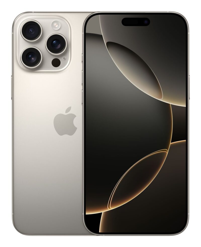 Apple iPhone 16 Pro Max | 512GB | Natural Titanium