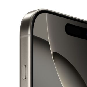 Apple iPhone 16 Pro Max | 512GB | Natural Titanium