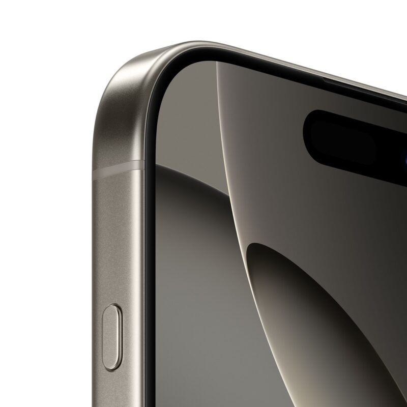 Apple iPhone 16 Pro Max | 512GB | Natural Titanium
