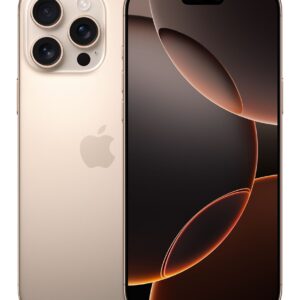 Apple iPhone 16 Pro Max | 512GB | Desert Titanium