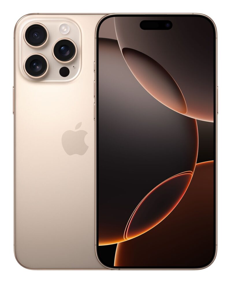 Apple iPhone 16 Pro Max | 512GB | Desert Titanium
