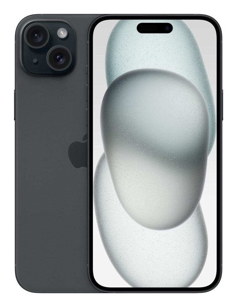 Apple iPhone 15 Plus | 128GB | Czarny