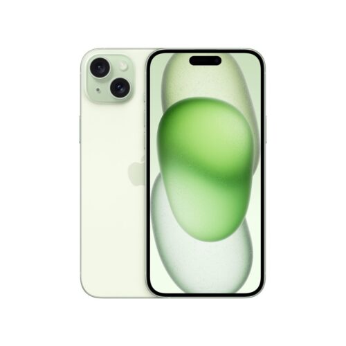 Apple iPhone 15 Plus | 128GB | Zielony