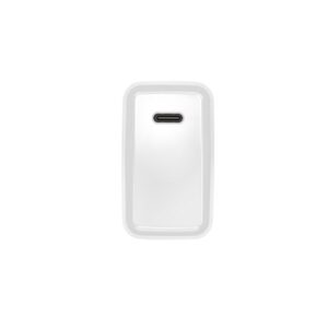 NATEC ŁADOWARKA SIECIOWA RIBERA USB-C 20W POWER DELIVERY BIAŁA NUC-2059