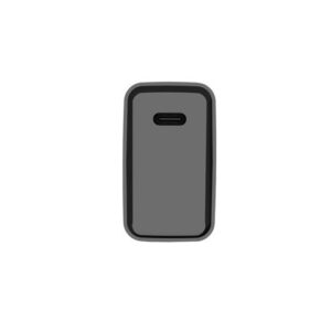 NATEC ŁADOWARKA SIECIOWA RIBERA USB-C 20W POWER DELIVERY CZARNA NUC-2060