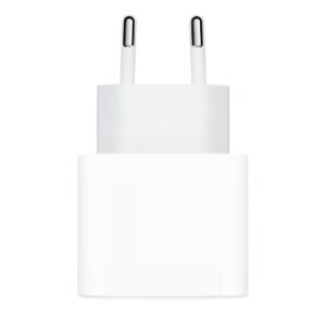 Apple Power Adapter USB-C 20W Biały MHJE3ZMA