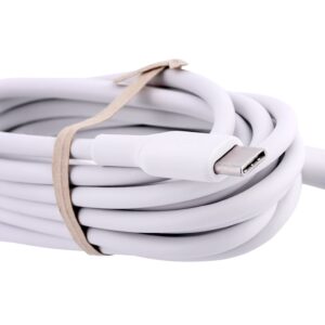 Ładowarka Belkin BoostCharge 3 Port USB-C PD 3.1 PPS Wall Charger 67W + USB-C to USB-C Cable 2m White