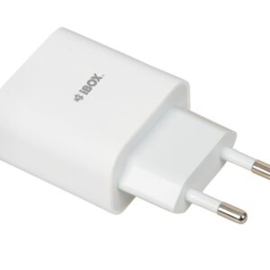 ŁADOWARKA SIECIOWA I-BOX C-37 PD20W USB-C