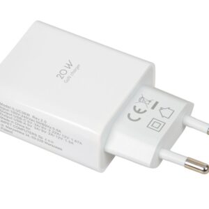 ŁADOWARKA SIECIOWA I-BOX C-36 PD20W USB-C + USB-A