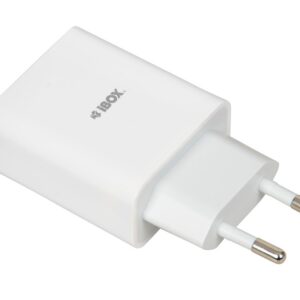 ŁADOWARKA SIECIOWA I-BOX C-36 PD20W USB-C + USB-A