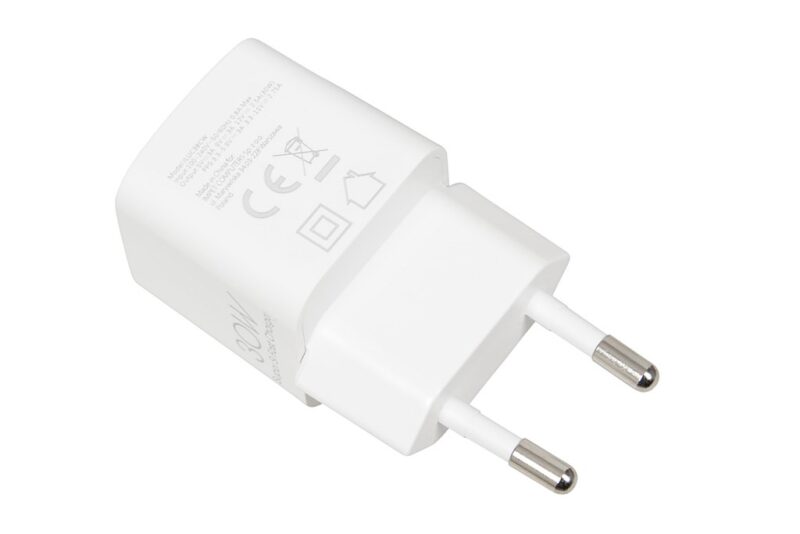 i-BOX C-38 PD30W | USB-C + kabel | Biała