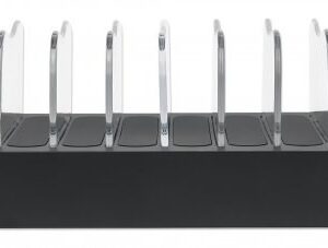 MANHATTAN 6-PORTOWA STACJA ZASILAJĄCA 6X USB-A 5V