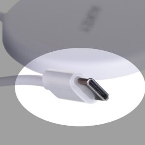 AUKEY LC-A1 ŁADOWARKA INDUKCYJNA MAGSAFE 15W