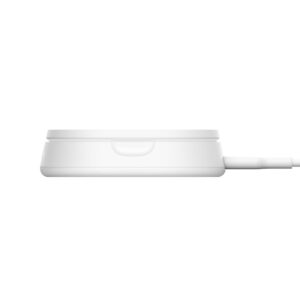 Ładowarka bezprzewodowa Belkin BoostCharge Pro Convertible Magnetic Wireless Charging Stand with Qi2 15W + 20W USB-C Power Supply White