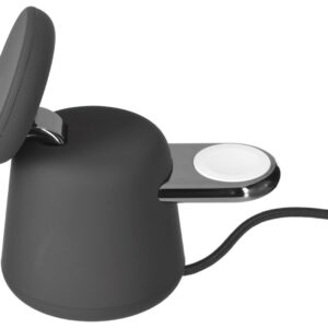 Ładowarka bezprzewodowa Belkin BoostCharge Pro 2-in-1 Wireless Charging Dock with MagSafe iPhone/Apple Watch 15W Black