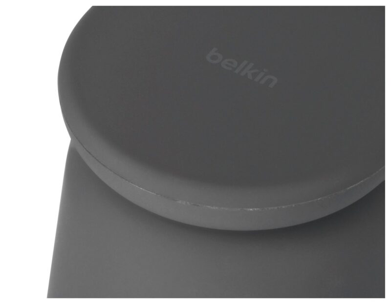 Ładowarka bezprzewodowa Belkin BoostCharge Pro 2-in-1 Wireless Charging Dock with MagSafe iPhone/Apple Watch 15W Black