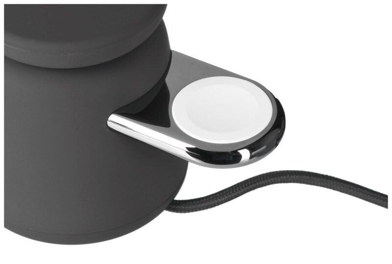 Ładowarka bezprzewodowa Belkin BoostCharge Pro 2-in-1 Wireless Charging Dock with MagSafe iPhone/Apple Watch 15W Black