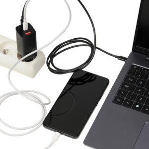 zdjecie-1750757353.jpg i-BOX C-65 GaN PD65W | Ładowarka sieciowa z kablem USB-C