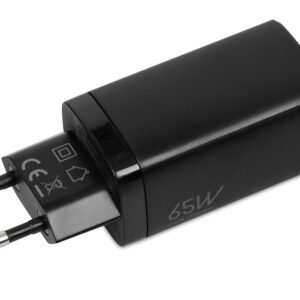 zdjecie-1750757356.jpg i-BOX C-65 GaN PD65W | Ładowarka sieciowa z kablem USB-C