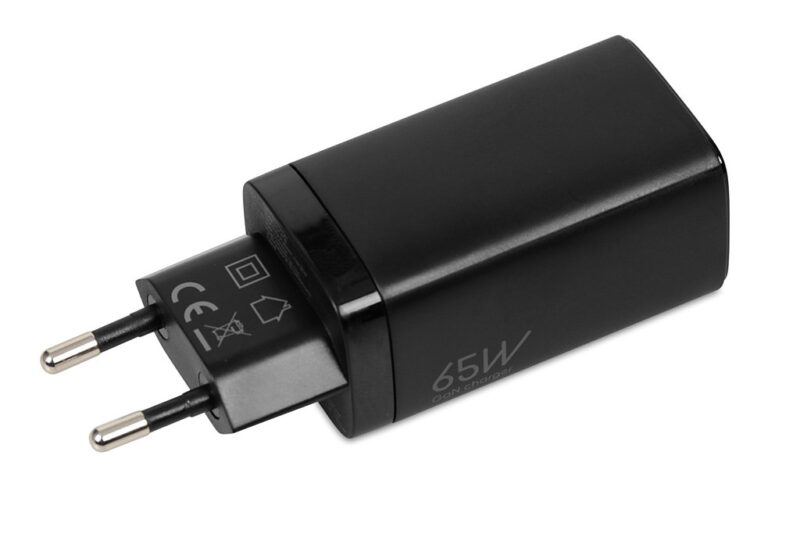 zdjecie-1750757356.jpg i-BOX C-65 GaN PD65W | Ładowarka sieciowa z kablem USB-C