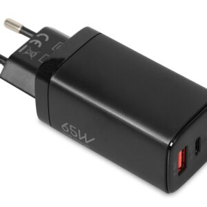 zdjecie-1750757358.jpg i-BOX C-65 GaN PD65W | Ładowarka sieciowa z kablem USB-C