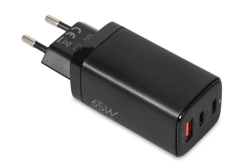 zdjecie-1750757358.jpg i-BOX C-65 GaN PD65W | Ładowarka sieciowa z kablem USB-C
