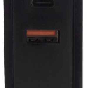 Manhattan 180214 ładowarka do urządzeń przenośnych Netbook, Tablet Czarny Prąd przemienny Wewnętrzna