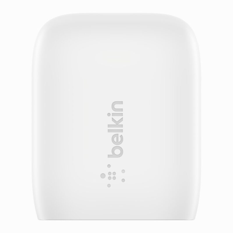 Ładowarka Belkin BoostCharge USB-C PD 3.1 PPS Wall Charger 20W + USB-C to Lightning Cable 1m White