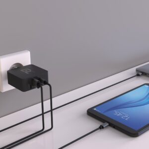 GREEN CELL ŁADOWARKA SIECIOWA USB-C 45W PD + USB