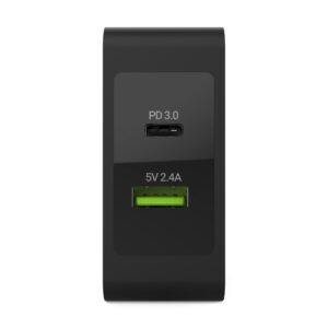 GREEN CELL ŁADOWARKA SIECIOWA USB-C 45W PD + USB