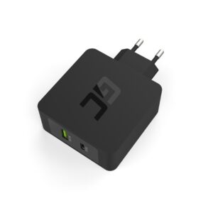 GREEN CELL ŁADOWARKA SIECIOWA USB-C 45W PD + USB