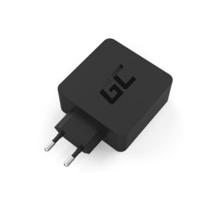 GREEN CELL ŁADOWARKA SIECIOWA USB-C 45W PD + USB