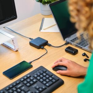 Ładowarka Trust MAXO 100W 4-PORT