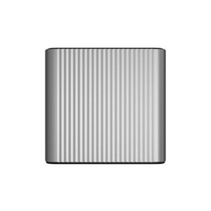 HYPER 245W GaN Desktop Charger Laptop, Smartfon, Tablet Czarny, Srebrny Prąd przemienny, Bateria Szybkie ładowanie Wewnętrzna