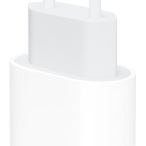 Apple Power Adapter USB-C 20W Biały