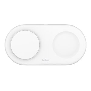BELKIN BEZPRZEWODOWA ŁADOWARKA PODKŁADKA QI2 15W BIAŁA
