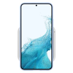 Samsung Wireless Charger Pad (with Travel Adapter) White